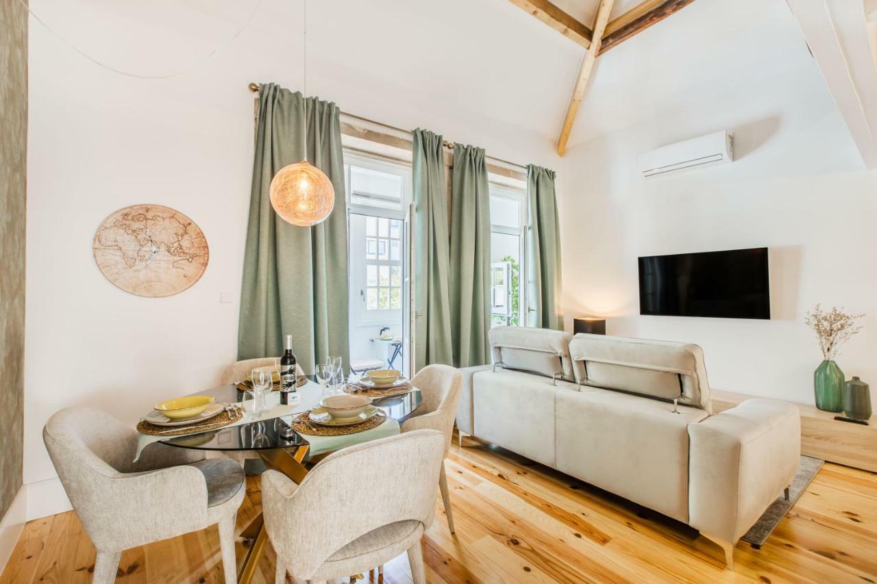 Santa Catarina Charming Loft Διαμέρισμα Πόρτο Εξωτερικό φωτογραφία