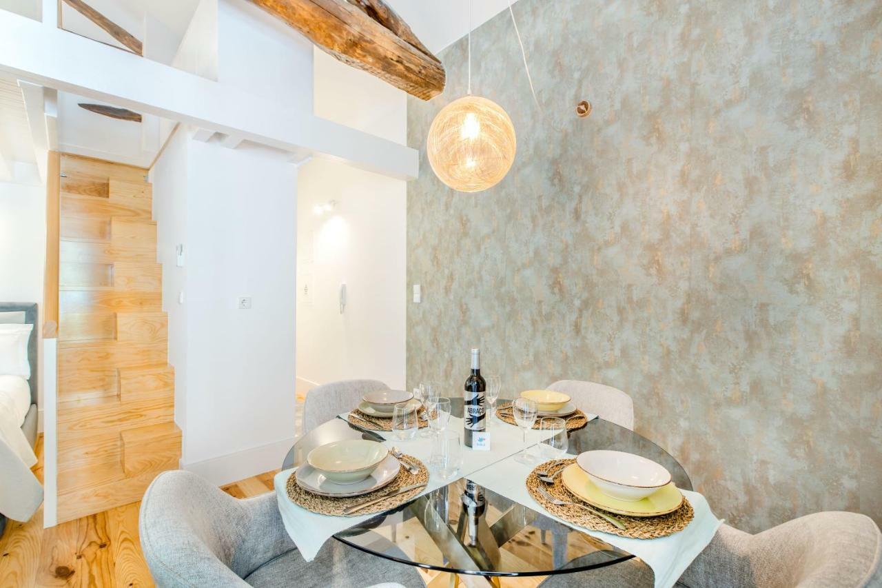Santa Catarina Charming Loft Διαμέρισμα Πόρτο Εξωτερικό φωτογραφία