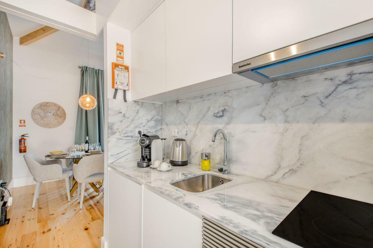 Santa Catarina Charming Loft Διαμέρισμα Πόρτο Εξωτερικό φωτογραφία