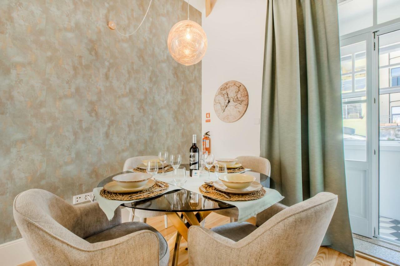 Santa Catarina Charming Loft Διαμέρισμα Πόρτο Εξωτερικό φωτογραφία