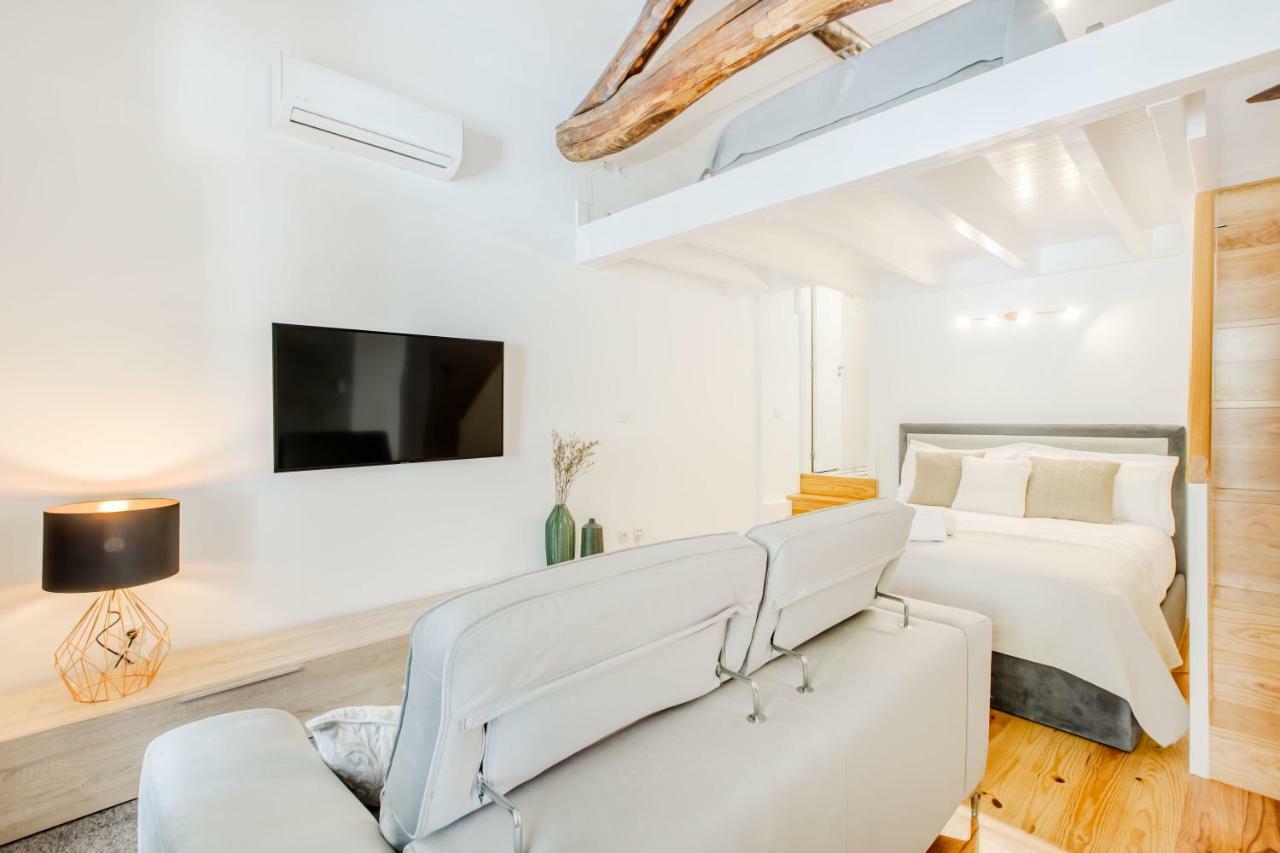 Santa Catarina Charming Loft Διαμέρισμα Πόρτο Εξωτερικό φωτογραφία
