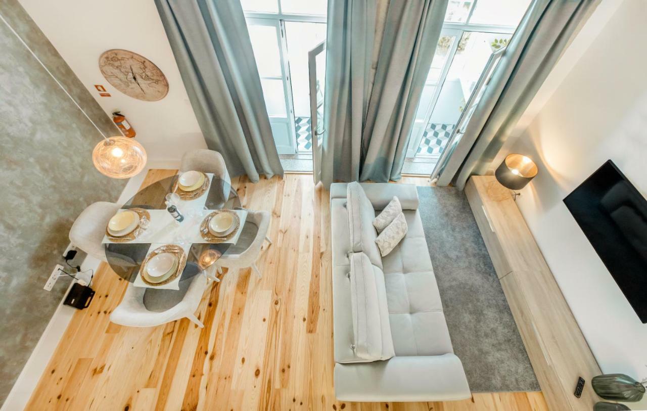 Santa Catarina Charming Loft Διαμέρισμα Πόρτο Εξωτερικό φωτογραφία